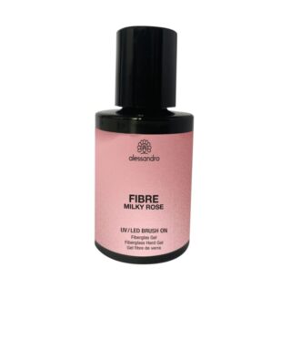 alessandro FIBRE Гел фибростъкло MILKY ROSE, 30мл