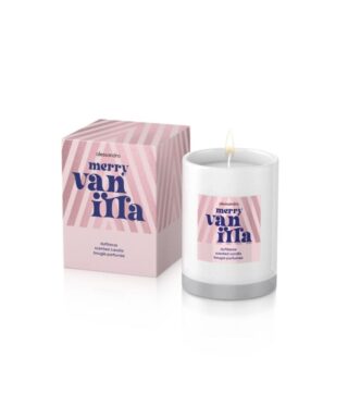 alessandro Cozy Vanilla свещ 230г