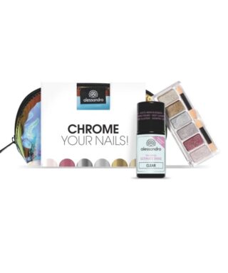 alessandro СТУДИО CHROME сет