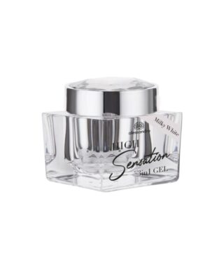 alessandro HIGH SENSATION 3В1 Моделиращ гел MILKY WHITE, 15г