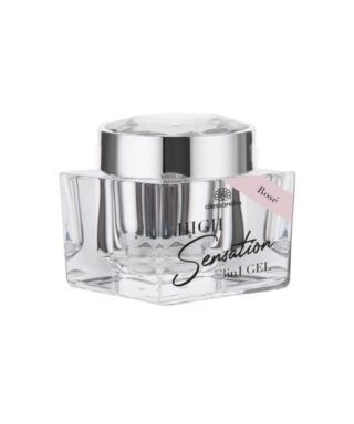 alessandro HIGH SENSATION 3В1 Моделиращ гел ROSA, 15г