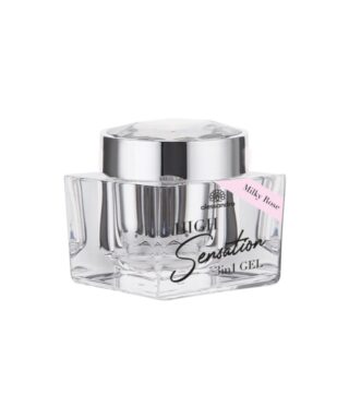 alessandro HIGH SENSATION 3В1 Моделиращ гел MILKY ROSE, 15г