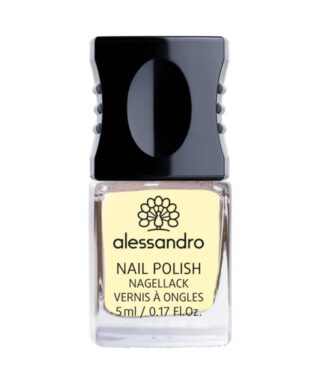 alessandro Лак 498 LEMON ICE, 5мл