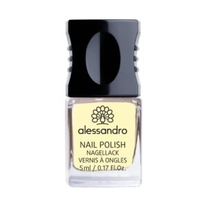 alessandro Лак 498 LEMON ICE, 5мл