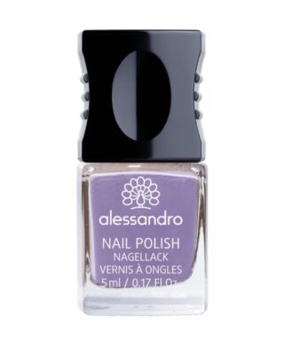 alessandro Лак 502 SIMPLY LAVENDER, 5мл