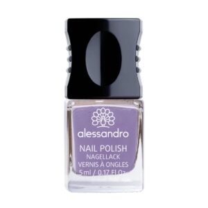 alessandro Лак 502 SIMPLY LAVENDER, 5мл