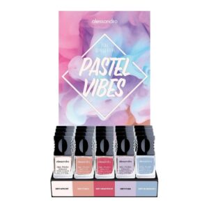 alessandro Лак 515 SOFT APRICOT, 5мл