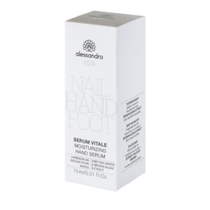 alessandro SPA Витализиращ серум за ръце, 15мл