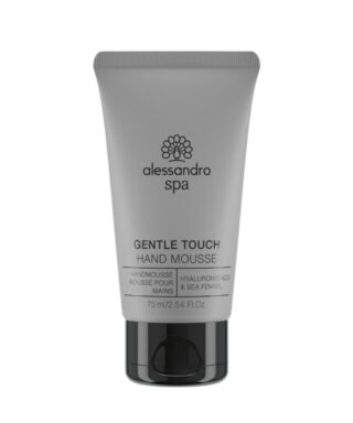 alessandro SPA Мус за ръце GENTLE TOUCH, 75мл