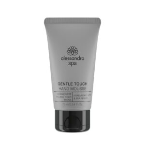 alessandro SPA Мус за ръце GENTLE TOUCH, 75мл