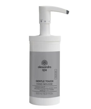 alessandro СТУДИО SPA Мус за ръце GENTLE TOUCH, 500мл