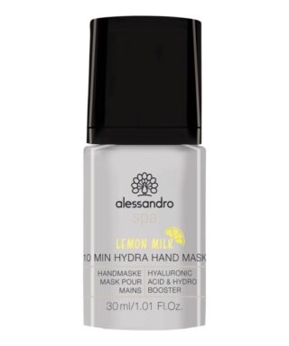 alessandro SPA 10-мин Хидратираща маска за ръце 30мл