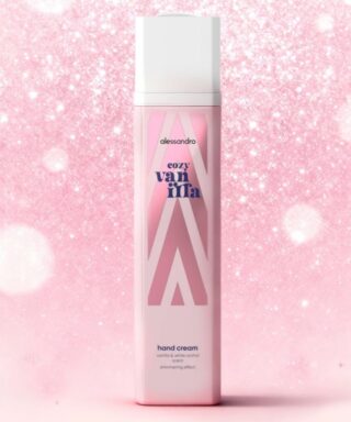 alessandro Cozy Vanilla крем за ръце 50мл