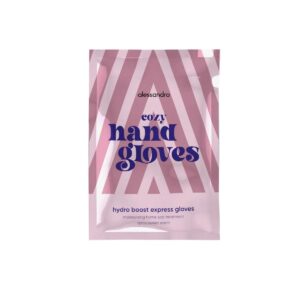 alessandro Cozy Vanilla маска - ръкавици