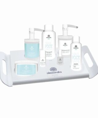 alessandro СТУДИО SPA Работна станция ПЕДИКЮР