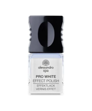 alessandro SPA Лак PRO WHITE 10мл