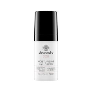 alessandro SPA Хидратиращ крем за нокти 15г