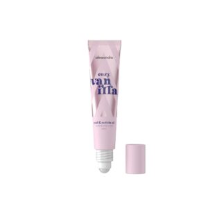 alessandro Cozy Vanilla масло за нокти и кожички 15мл