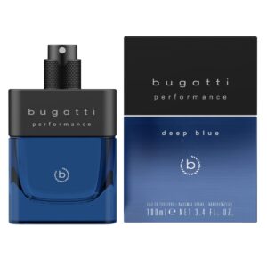 BUGATTI Performance Deep Blue EdT 100 мл