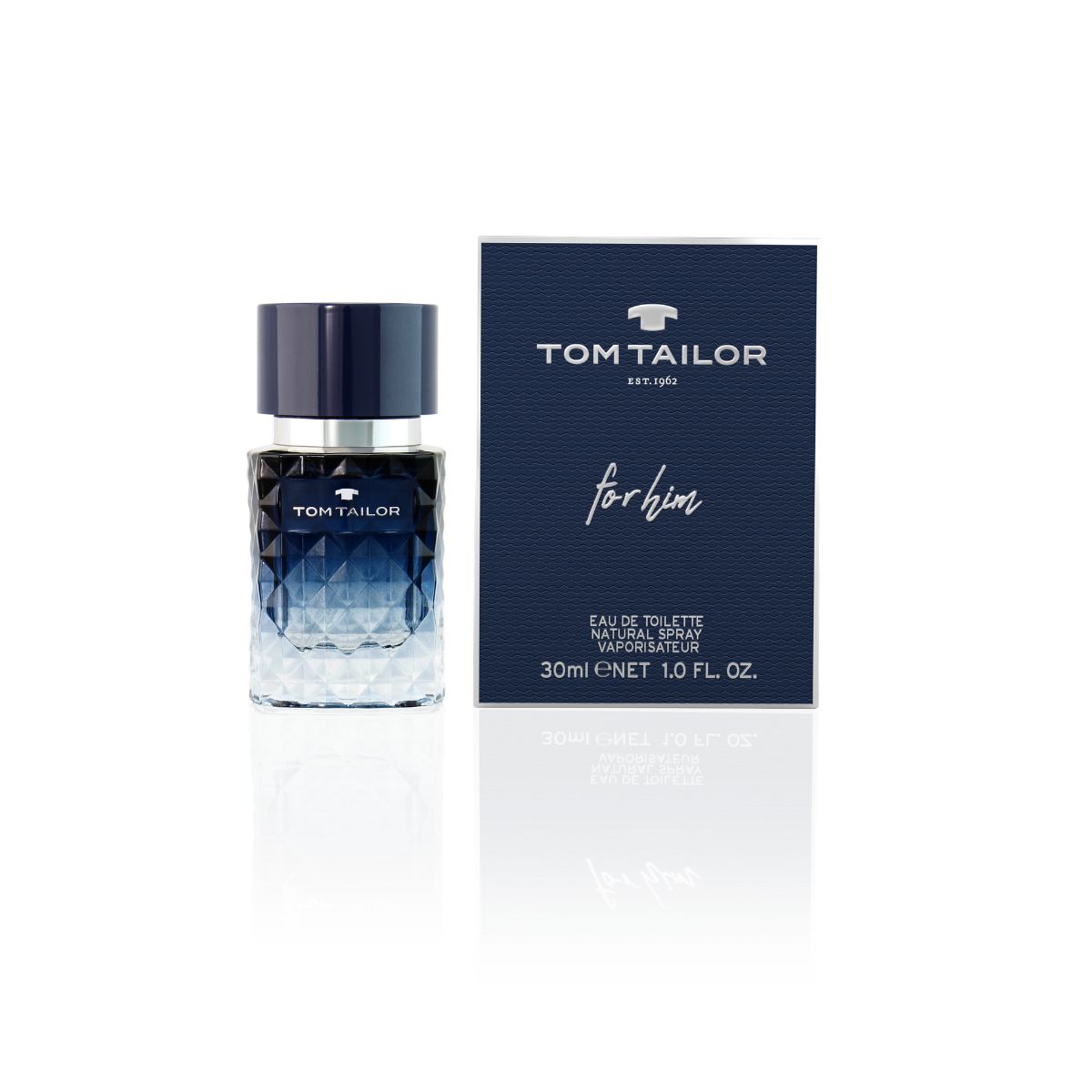 TOM TAILOR for him EdT 30ml