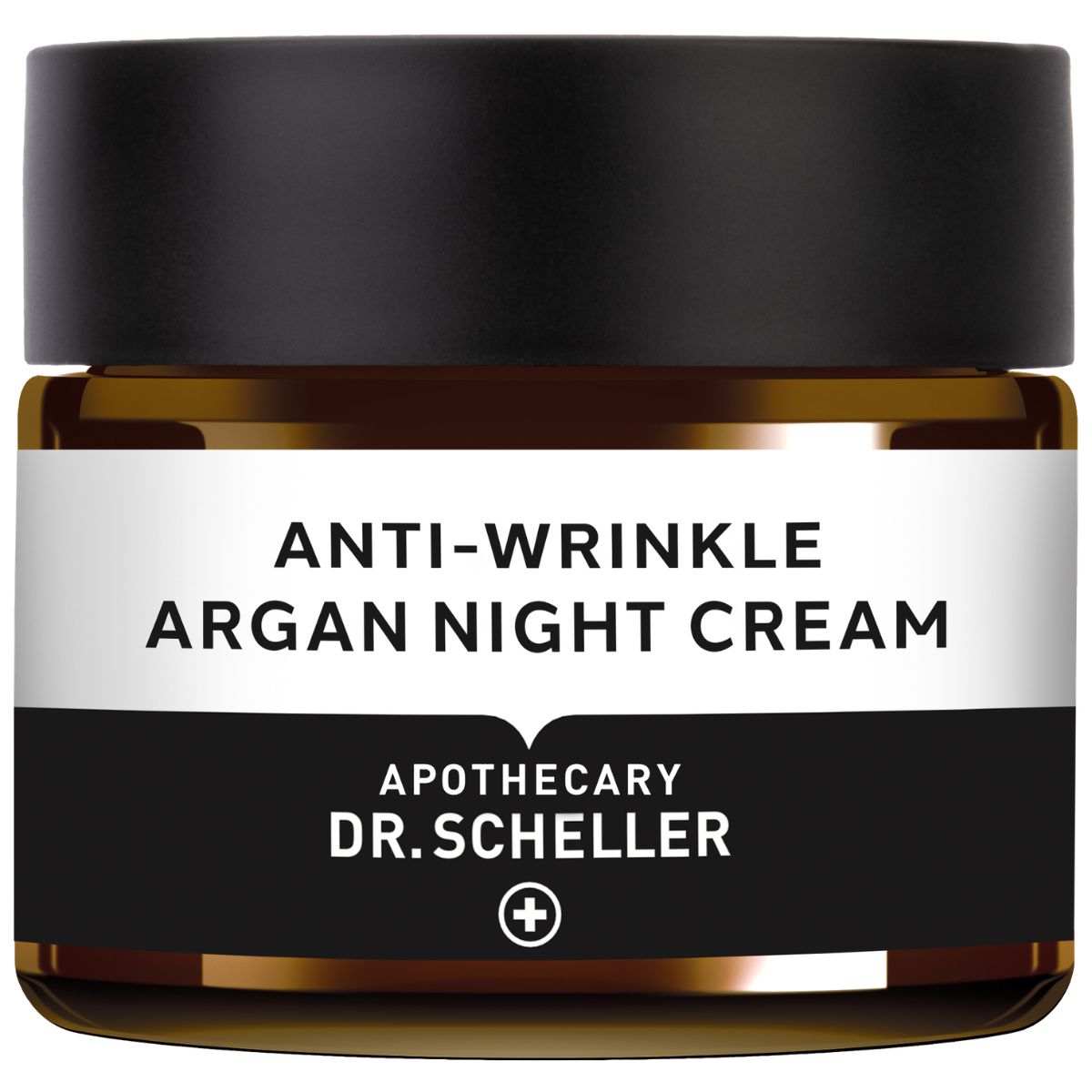 Apothecary DR.SCHELLER Арган - Нощен крем 50 мл