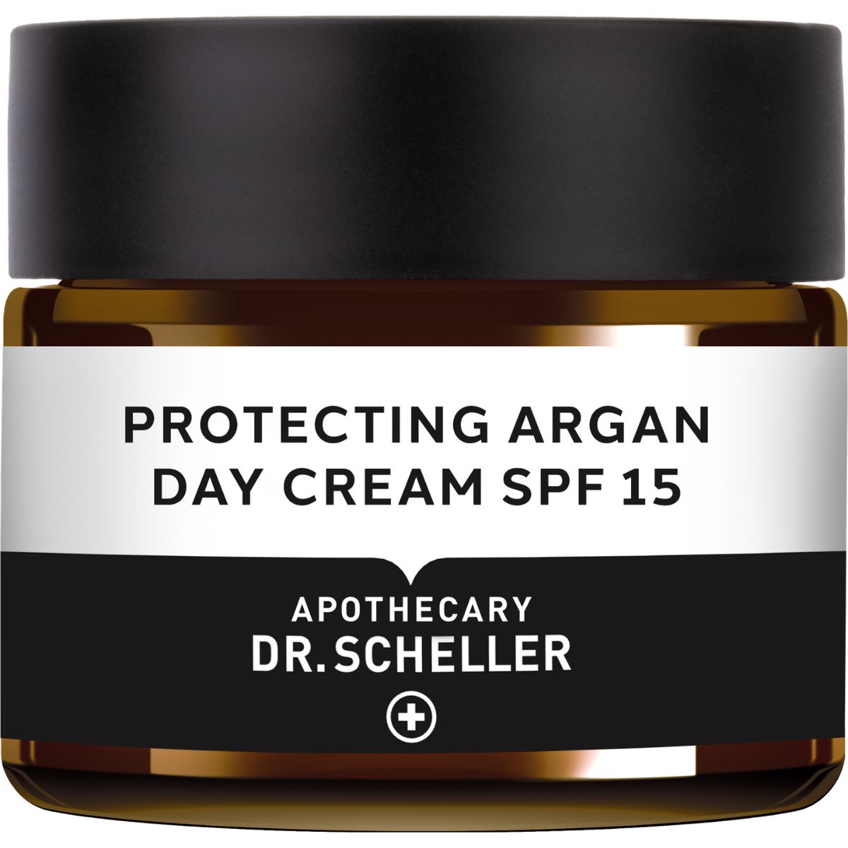 Apothecary DR.SCHELLER Арган - Защитен дневен крем SPF 15 50 мл