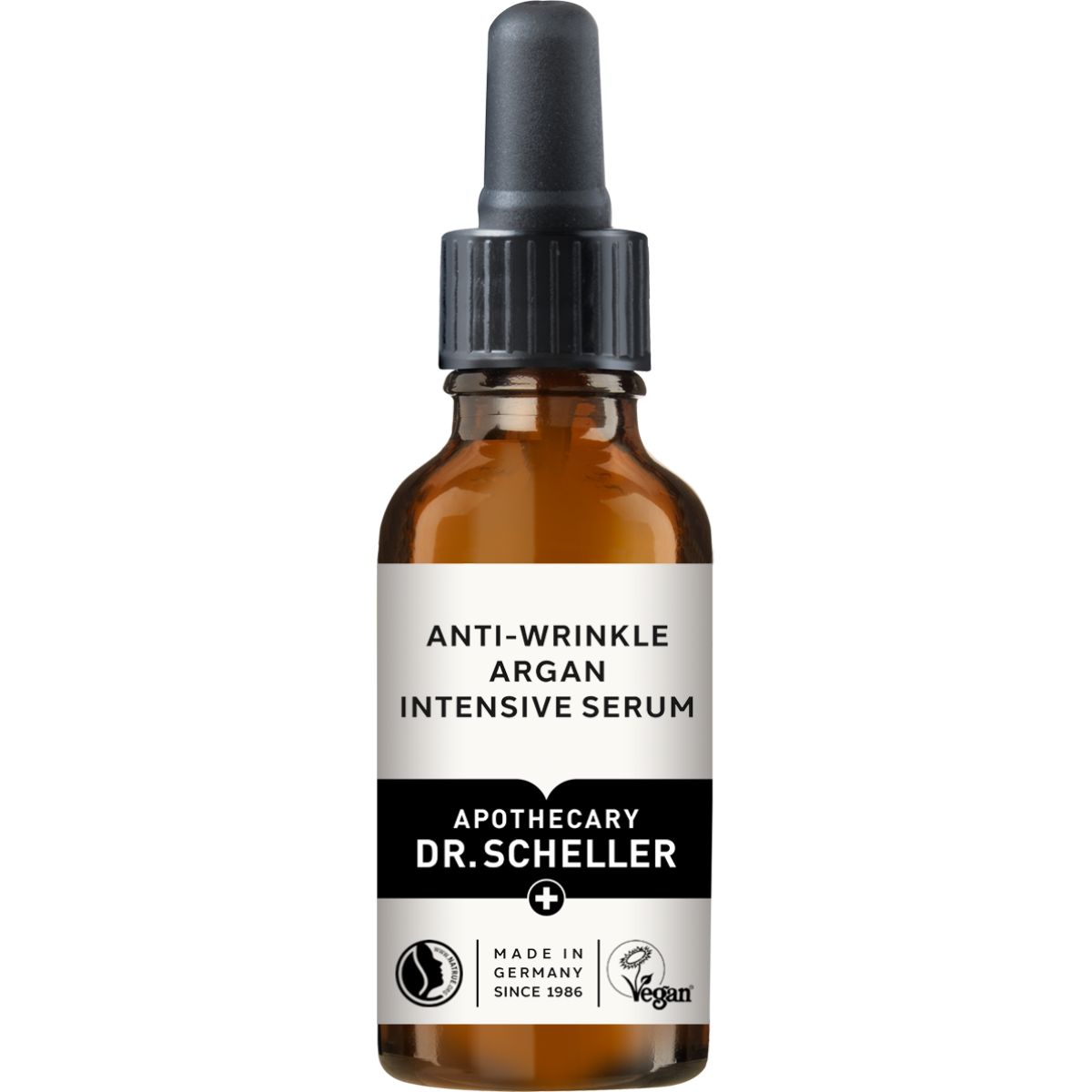 Apothecary DR.SCHELLER Арган - Интензивен серум против бръчки 30 мл