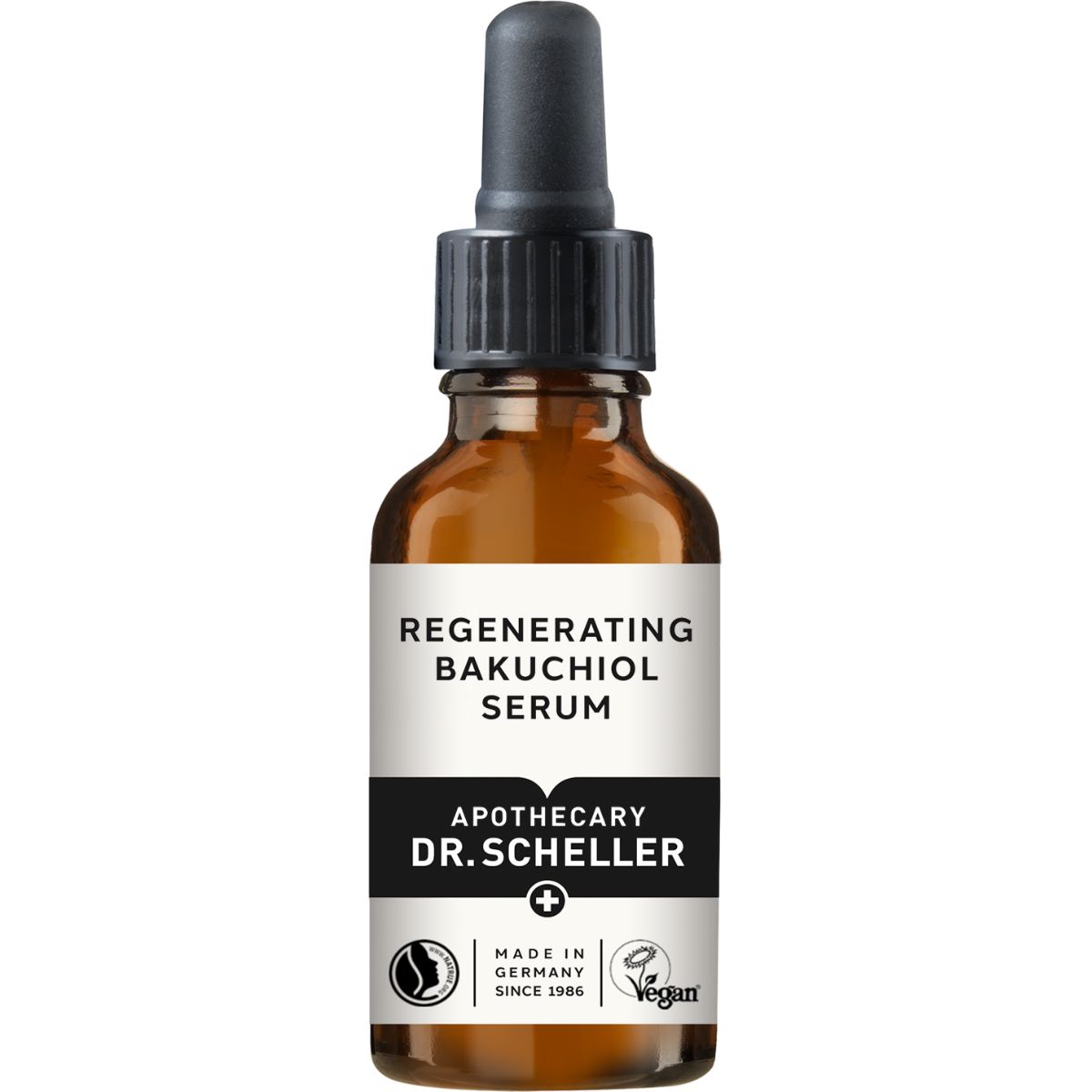 Apothecary DR.SCHELLER Бакучиол - Регенериращ серум 15 мл