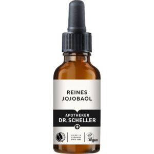 Apothecary DR.SCHELLER Жожоба - чисто масло 30 мл