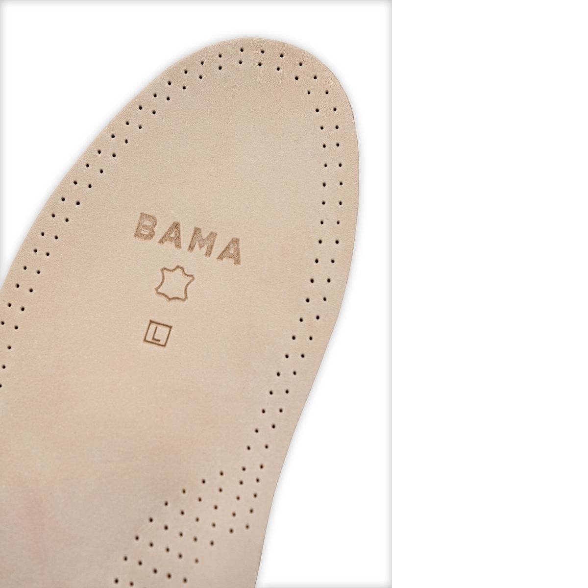 BAMA Стелки Premium Leather Footbed