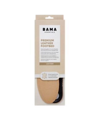 BAMA Стелки Premium Leather Footbed