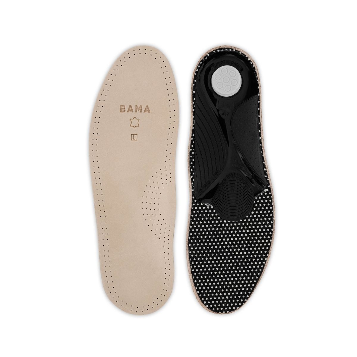 BAMA Стелки Premium Leather Footbed