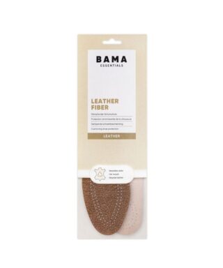 BAMA Стелки Leather Fiber