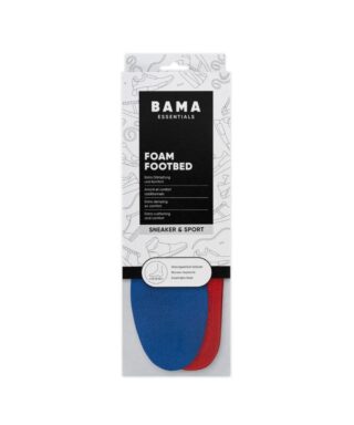 BAMA Стелки Foam Footbed