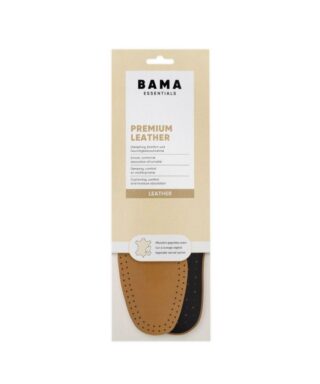 BAMA Стелки Premium Leather