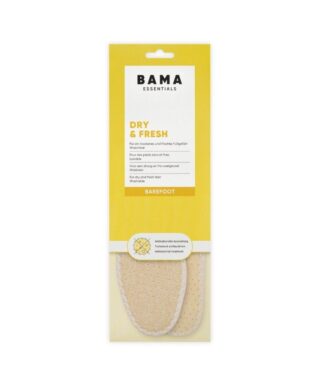 BAMA Стелки Dry & Fresh хавлиена (с кант)