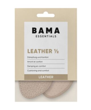 BAMA Стелки Leather 1/2