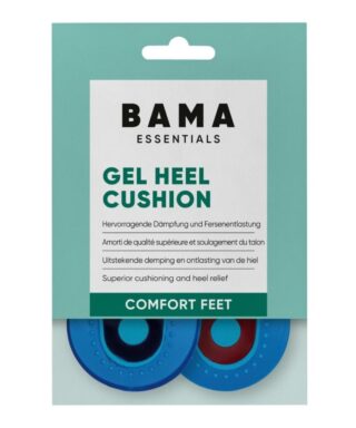 BAMA Възглавничка за пета Gel Heel Cushion