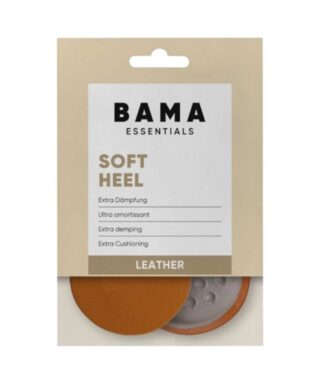 BAMA Стелки Soft Heel 1/2