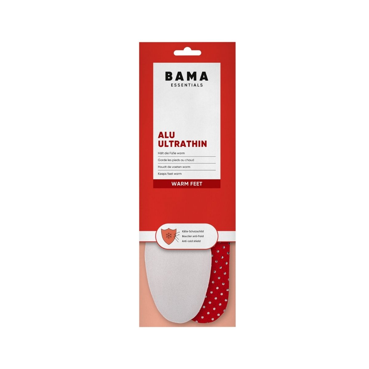 BAMA Стелки Alu Ultrathin