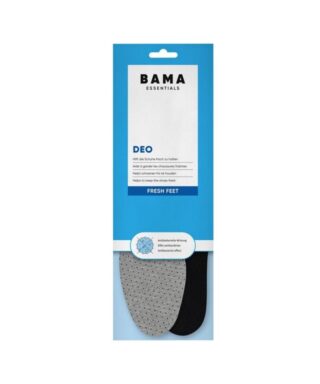 BAMA Стелки Deo (антибактериални с изрязване)