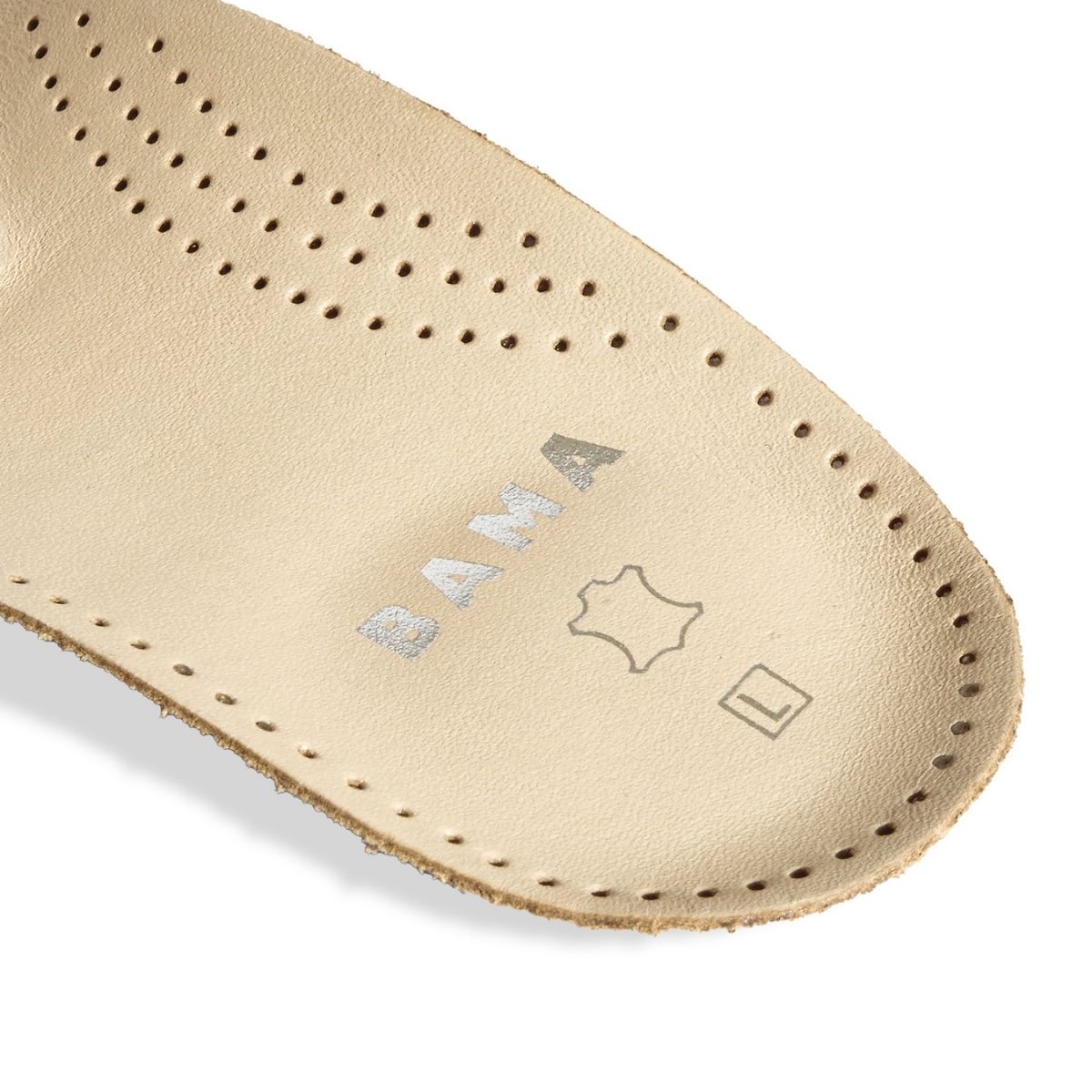 BAMA Стелки Premium Leather Footbed 2/3