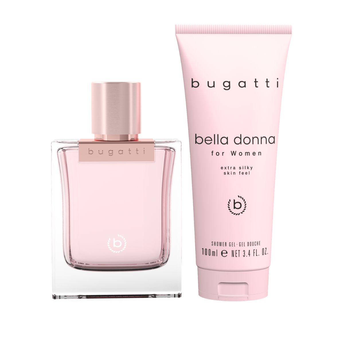 BUGATTI Bella Donna EdP 60 ml + SG 100 ml