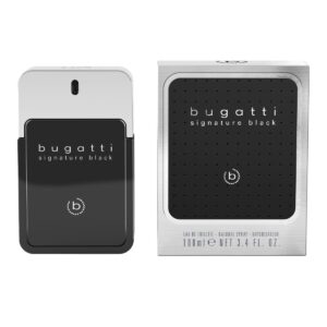 BUGATTI Signature Man BLACK EdT 100 мл