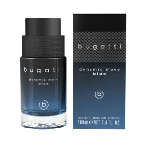 BUGATTI Dynamic Move BLUE EdT 100 мл