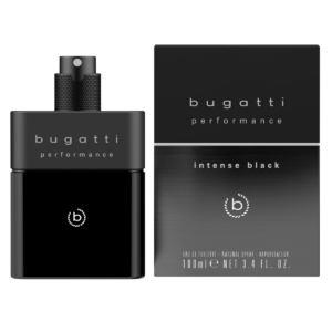 BUGATTI Performance Intense Black EdT 100 мл