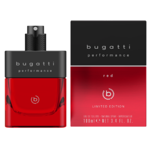 BUGATTI Performance Intense Red EdT 100 мл