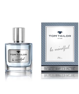 TOM TAILOR Be Mindful man EdT 30ml
