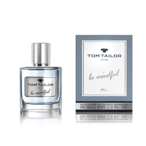 TOM TAILOR Be Mindful Man EdT 30 мл