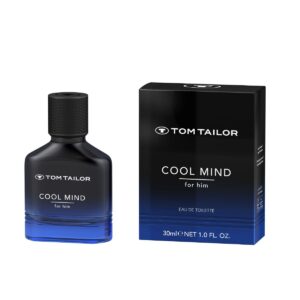 TOM TAILOR Cool Mind for him EdT 30ml